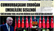 Gaziantep Haber Ajansı Bülteni Çarşamba 17.04.2024 e gazete