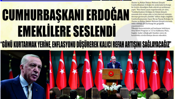 Gaziantep Haber Ajansı Bülteni Çarşamba 17.04.2024 e gazete