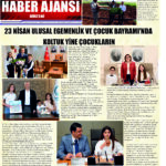Gaziantep Haber Ajansı Bülteni Çarşamba 24.04.2024 e gazete