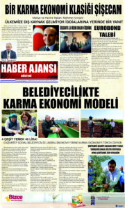 Gaziantep Haber Ajansı Bülteni Pazartesi 29.04.2024 e gazete
