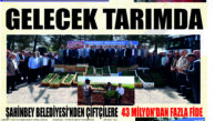 Gaziantep Haber Ajansı Bülteni Perşembe 22.04.2024 e gazete
