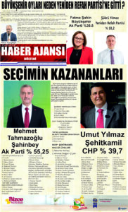 Gaziantep Haber Ajansı Bülteni Salı 02.04.2024 e gazete