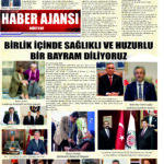 Gaziantep Haber Ajansı Bülteni Salı 09.04.2024 e gazete