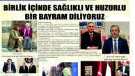 Gaziantep Haber Ajansı Bülteni Salı 09.04.2024 e gazete