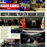 Gaziantep Haber Ajansı Bülteni Salı 16.04.2024 e gazete