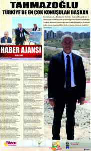 Gaziantep Haber Ajansı Bülteni Salı 30.04.2024 e gazete