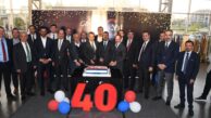 Güneydoğu Anadolu İhracatçı Birlikleri 40 Yaşında