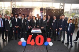 Güneydoğu Anadolu İhracatçı Birlikleri 40 Yaşında