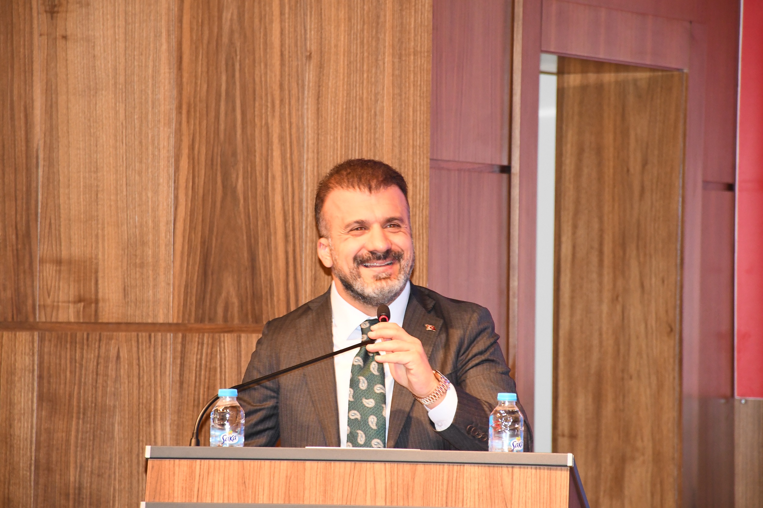 Kadooğlu’ndan ihracatçılara uyarı: Finans yönetimine dikkat!