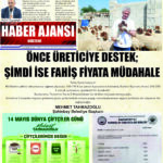 Gaziantep Haber Ajansı Bülteni Çarşamba 15.05.2024 e gazete