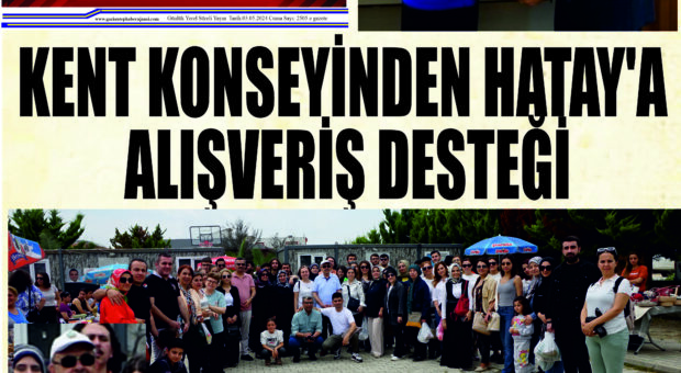 Gaziantep Haber Ajansı Bülteni Cuma 03.04.2024 e gazete