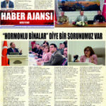 Gaziantep Haber Ajansı Bülteni Cuma 10.05.2024 e gazete