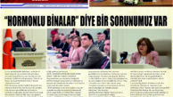 Gaziantep Haber Ajansı Bülteni Cuma 10.05.2024 e gazete