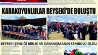 Gaziantep Haber Ajansı Bülteni Pazartesi 06.04.2024 e gazete