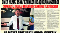 Gaziantep Haber Ajansı Bülteni Pazartesi 20.05.2024 e gazete