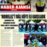 Gaziantep Haber Ajansı Bülteni Salı 07.04.2024 e gazete