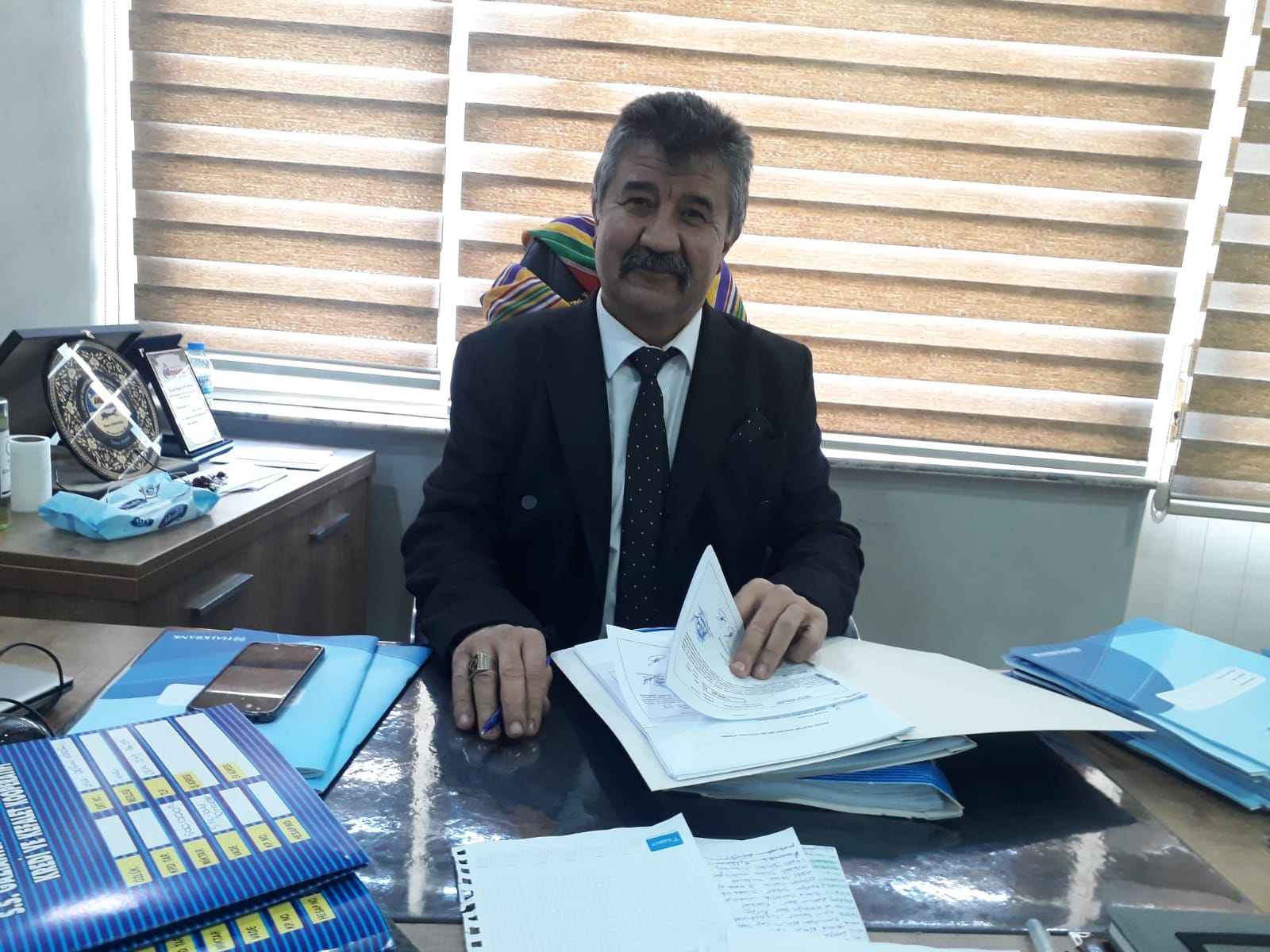 ÖMER YILMAZ ESNAF VE SANATKARLAR KREDİ VE KEFALET KREDİLERİ İLE İLGİLİ ÖNEMLİ AÇIKLAMALARDA BULUNDU