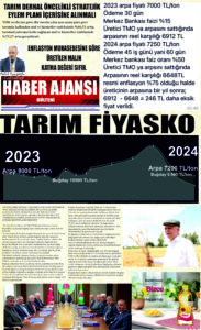 Gaziantep Haber Ajansı Bülteni Pazartesi 10.06.2024 e gazete