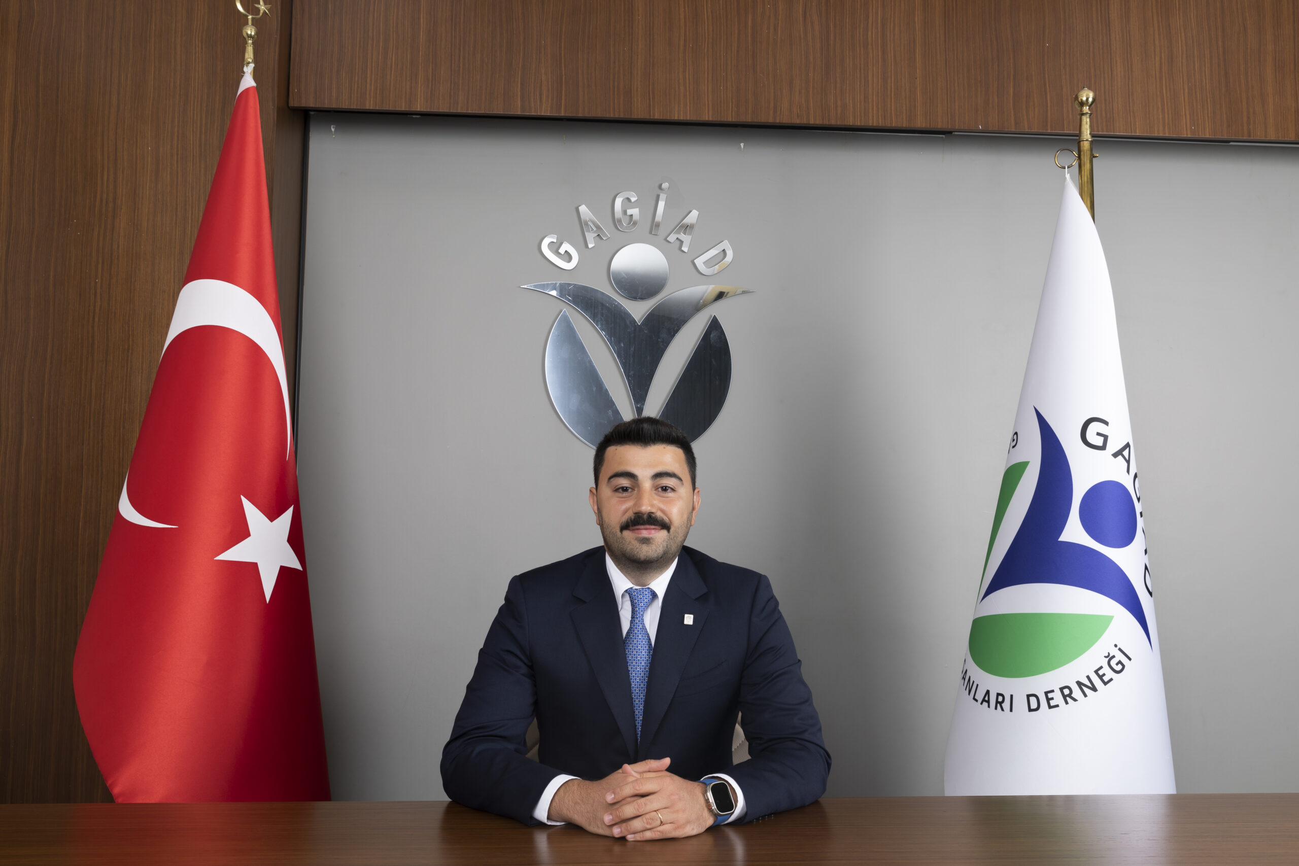 GAGİAD BAŞKANI KONUKOĞLU:İNANCIN VE VATAN SEVGİSİNİN DESTANLAŞTIĞI ONURLU BİR MÜCADELENİN SİMGESİDİR