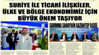 Gaziantep Haber Ajansı Bülteni Çarşamba 17.07.2024 e gazete