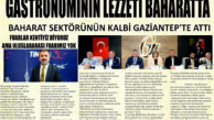 Gaziantep Haber Ajansı Bülteni Salı 23.07.2024 e gazete