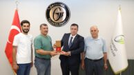YILIN İLK ANTEP FISTIĞINA GTB’DEN ÖDÜL