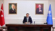 BAŞKAN FEDAİOĞLU’NDAN 24 KASIM ÖĞRETMENLER GÜNÜ MESAJI