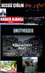 Gaziantep Haber Ajansı Bülteni Perşembe 06.02.2024 e gazete