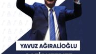 YAVUZ AĞIRALİOĞLU GAZİANTEP’E GELİYOR