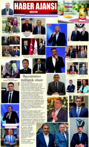 Gaziantep Haber Ajansı Bülteni Cumartesi 29.03.2024 e gazete