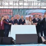 DÜLÜK-OSB TÜNELİNİN TEMELİ ATILDI