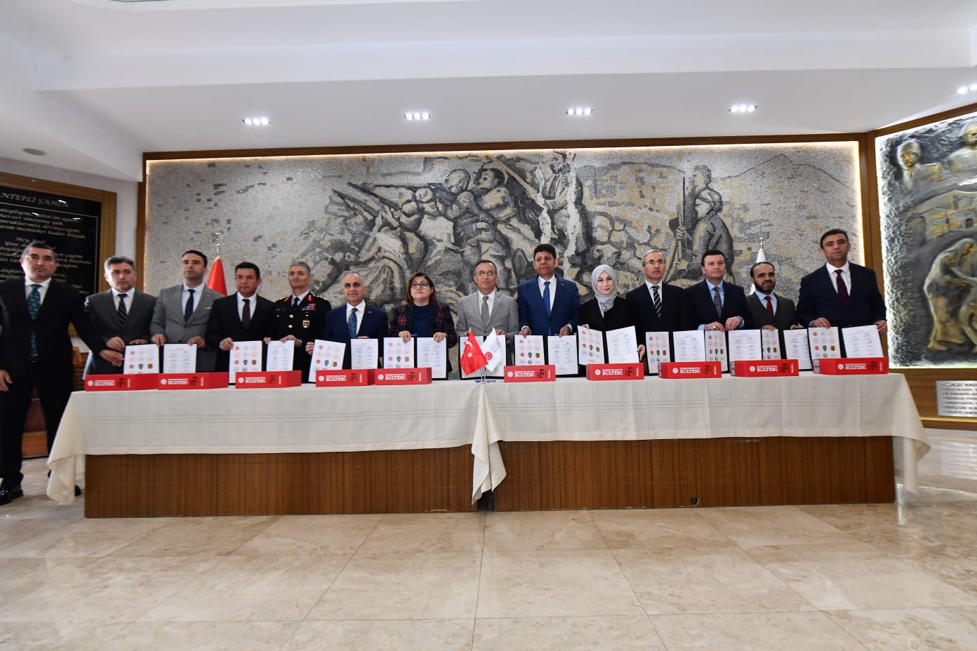 ‘DEZENFORMASYONLA MÜCADELE KURUMLAR ARASI İŞBİRLİĞİ’ PROTOKOLÜ DÜZENLENDİ(Video Haber-Halil Eyyupoğlu)