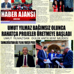 Gaziantep Haber Ajansı Bülteni Pazartesi 28.04.2025 e gazete