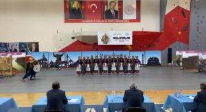 Kamil Ocak Gaziantep’in Gururu