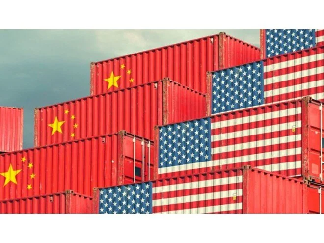 ABD İLE ÇİN TİCARET SAVAŞINA BAŞLADI