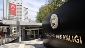 DIŞİŞLERİ İSRAİL’İN SURİYE SALDIRISI HAKKINDA BASIN AÇIKLAMASI YAPTI