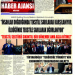 Gaziantep Haber Ajansı Bülteni Cuma 16.05.2025 e gazete