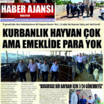 Gaziantep Haber Ajansı Bülteni Cuma 30.05.2025 e gazete
