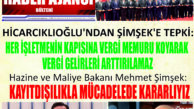 Gaziantep Haber Ajansı Bülteni Perşembe 08.05.2025 e gazete