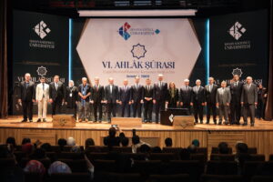 “VI. AHLÂK ŞÛRASI” HASAN KALYONCU ÜNİVERSİTESİ EV SAHİPLİĞİNDE GERÇEKLEŞTİRİLDİ