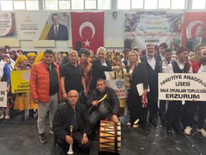 GAZİANTEP TÜRKİYE İKİNCİSİ OLDU.