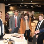Halıcılar, İskandinav Ülkelerini Mercek Altına Aldı