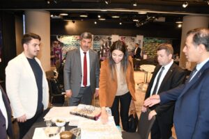 Halıcılar, İskandinav Ülkelerini Mercek Altına Aldı