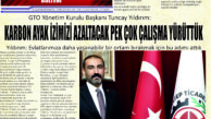 Gaziantep Haber Ajansı Bülteni Cuma 13.06.2025 e gazete
