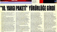 Gaziantep Haber Ajansı Bülteni Perşembe 05.06.2025 e gazete
