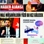 Gaziantep Haber Ajansı Bülteni Perşembe 12.06.2025 e gazete