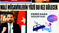Gaziantep Haber Ajansı Bülteni Perşembe 12.06.2025 e gazete