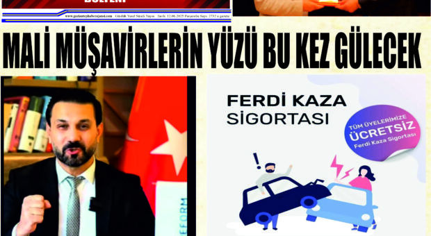 Gaziantep Haber Ajansı Bülteni Perşembe 12.06.2025 e gazete