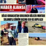 Gaziantep Haber Ajansı Bülteni Salı 10.06.2025 e gazete