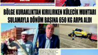 Gaziantep Haber Ajansı Bülteni Salı 10.06.2025 e gazete